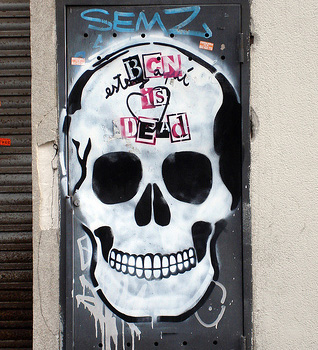 從破壞行為到藝術文化，談一談墨爾本的街頭涂鴉