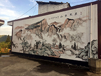 漫談校園文化墻設(shè)計