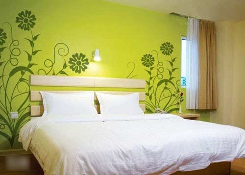 手繪墻顏料的種類