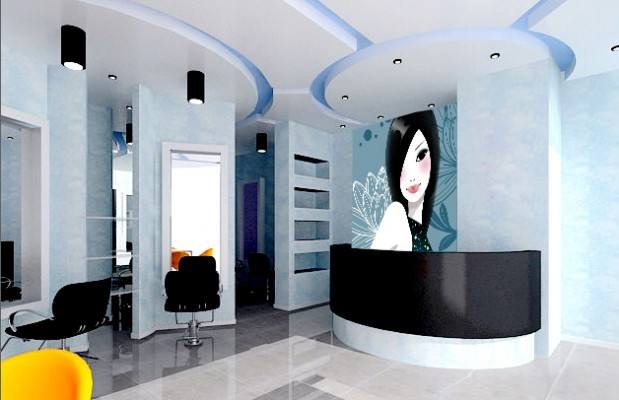 手繪墻在裝修中的應用