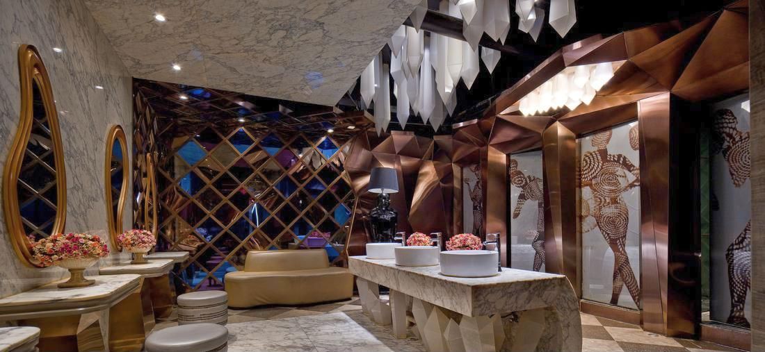 辦公室手繪墻的性能特點(diǎn)