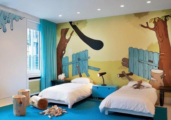 家裝墻繪如何進行后期保養？