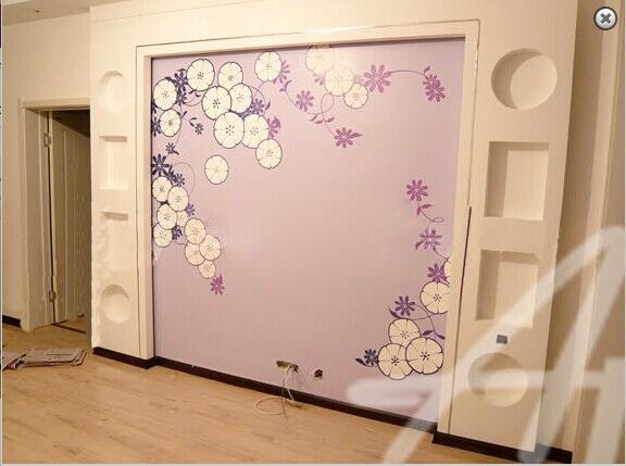 你知道3D手繪墻和手繪墻有什么區別嗎?