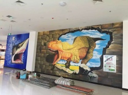 3D兒童早教機(jī)構(gòu)