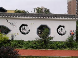 石排太和社區【3d立體畫】