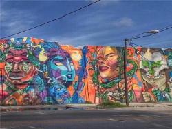 外墻彩繪【東莞墻繪】