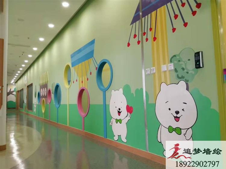 中山悅寶園彩繪