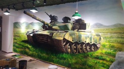 白云區太和鎮文化墻