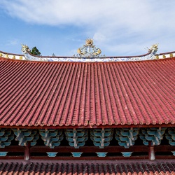 古建筑彩繪韶關(guān)湞江